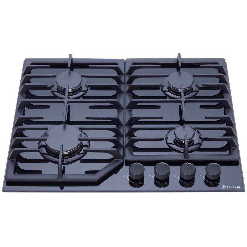 Варильна поверхня Perfelli DIAMOND G69C NERO