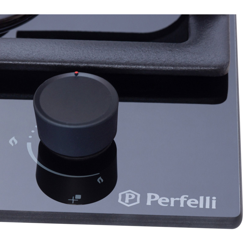 Варильна поверхня Perfelli DIAMOND G69C NERO