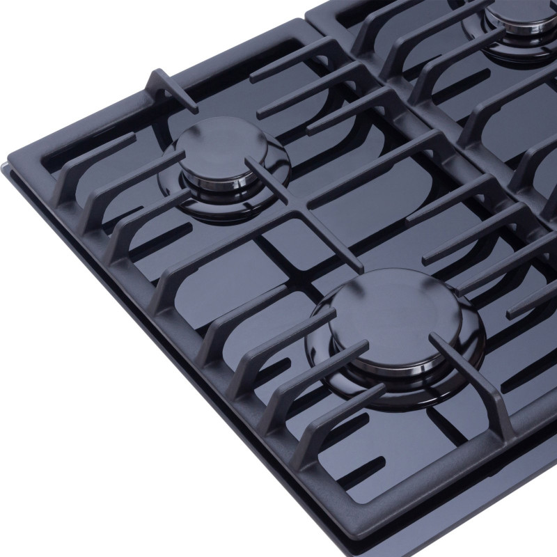 Варильна поверхня Perfelli DIAMOND G69C NERO