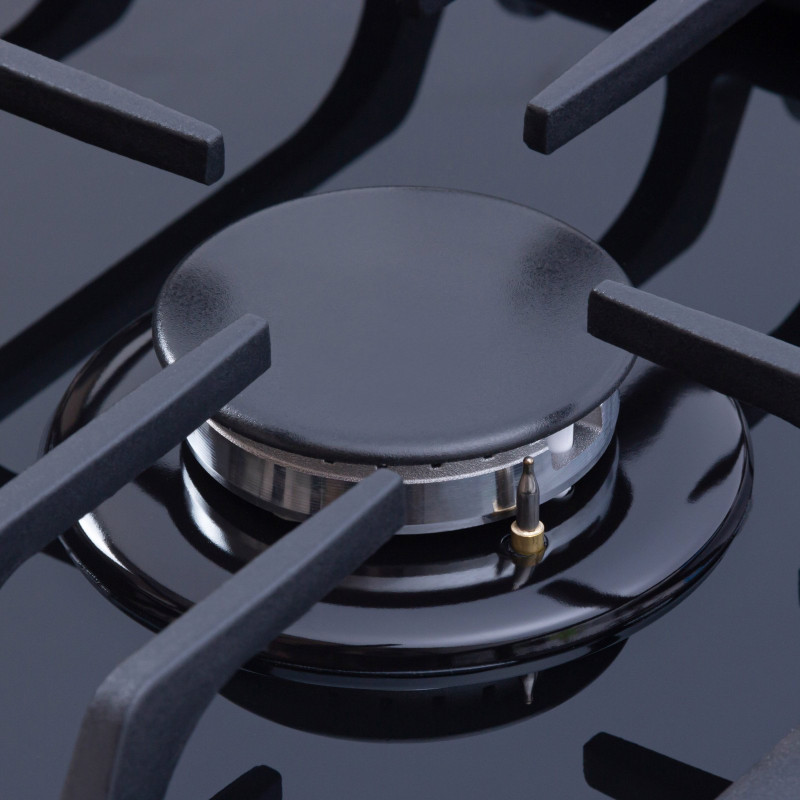 Варильна поверхня Perfelli DIAMOND G69C NERO