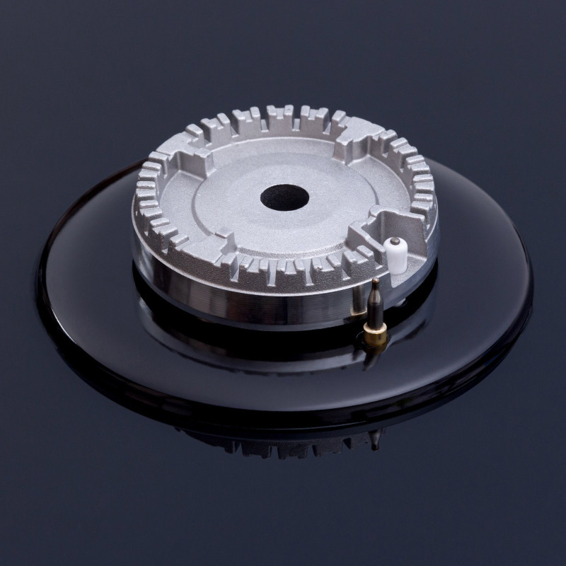 Варильна поверхня Perfelli DIAMOND G69C NERO