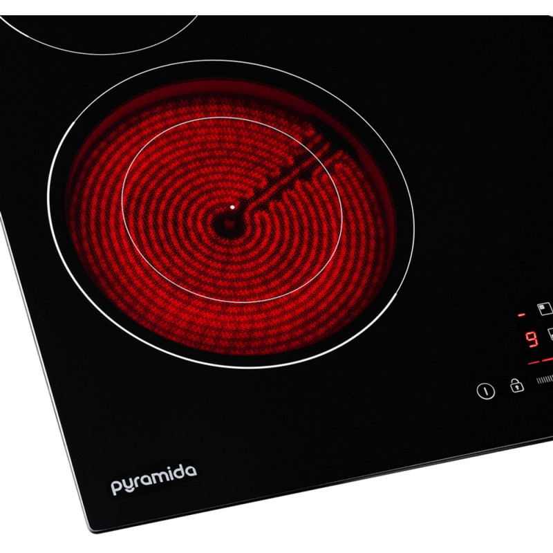 Варильна поверхня PYRAMIDA VCH P 642