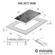 Варильна поверхня Minola MIS 3077 KMR