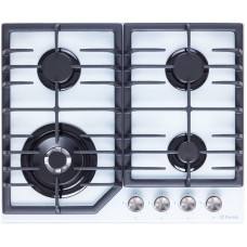 Варильна поверхня Perfelli DIAMOND GW69C BIANCO