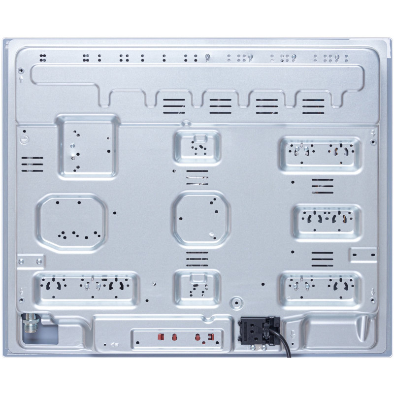 Варильна поверхня Perfelli DIAMOND GW69C BIANCO