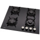 Варильна поверхня ELEYUS ASTRA 60 BL EF
