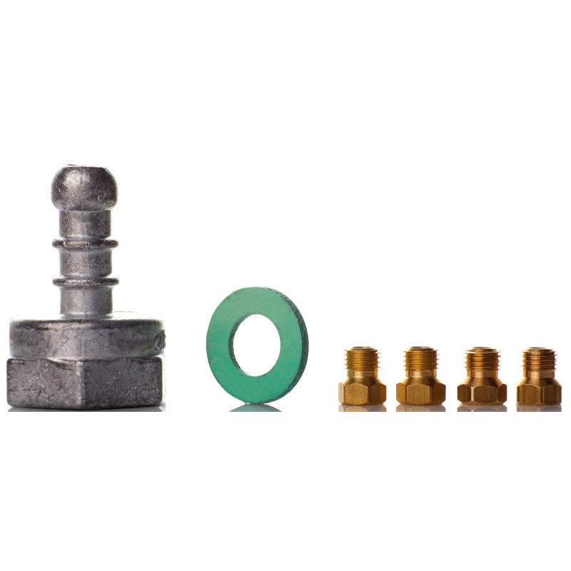 Варильна поверхня ELEYUS ASTRA 60 BL EF