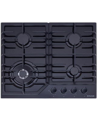 Варильна поверхня Perfelli DIAMOND GW69C NERO