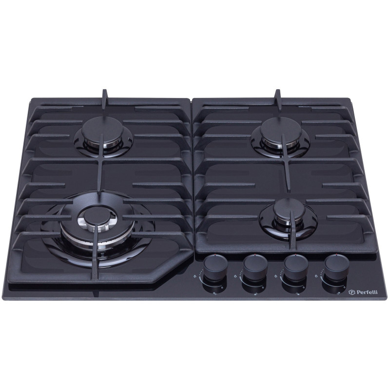 Варильна поверхня Perfelli DIAMOND GW69C NERO