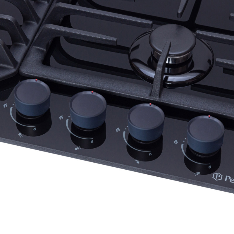Варильна поверхня Perfelli DIAMOND GW69C NERO