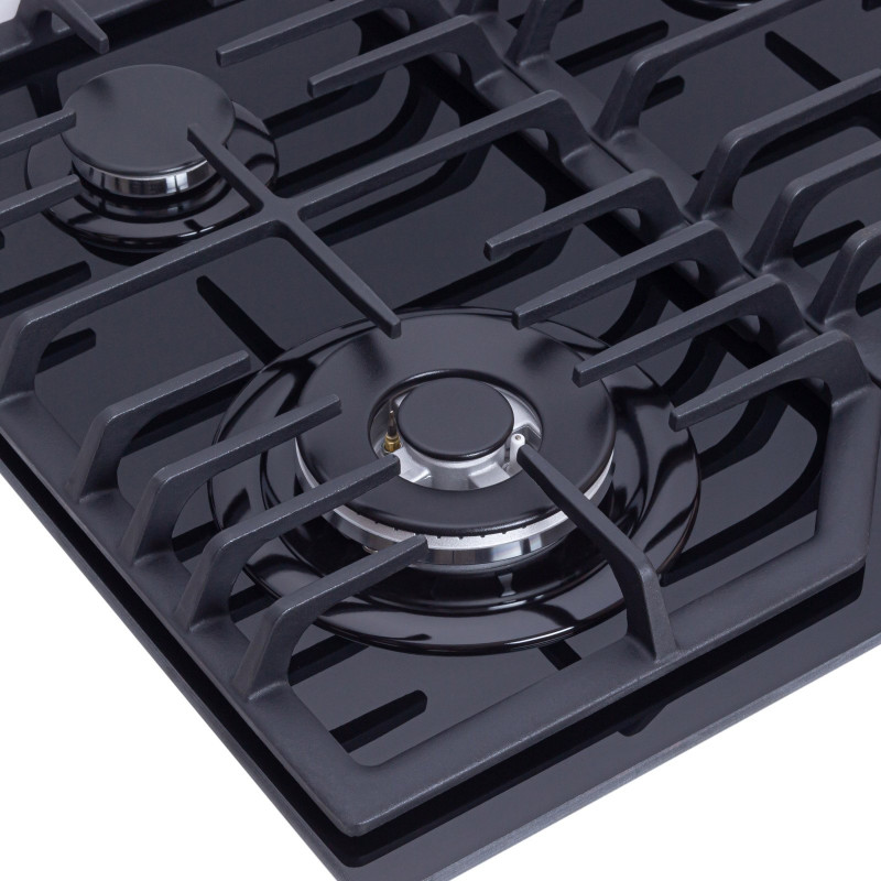 Варильна поверхня Perfelli DIAMOND GW69C NERO