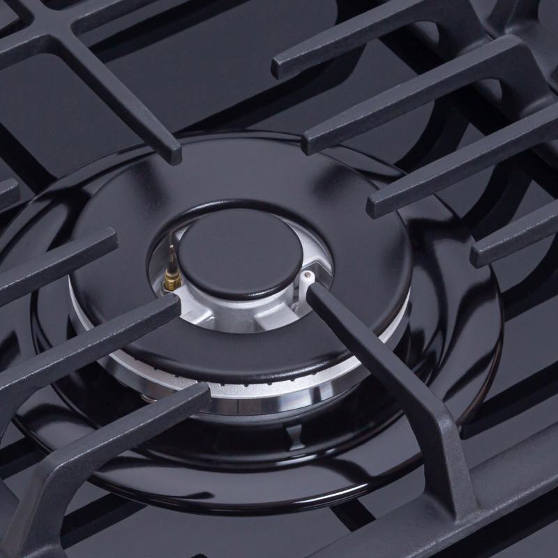 Варильна поверхня Perfelli DIAMOND GW69C NERO