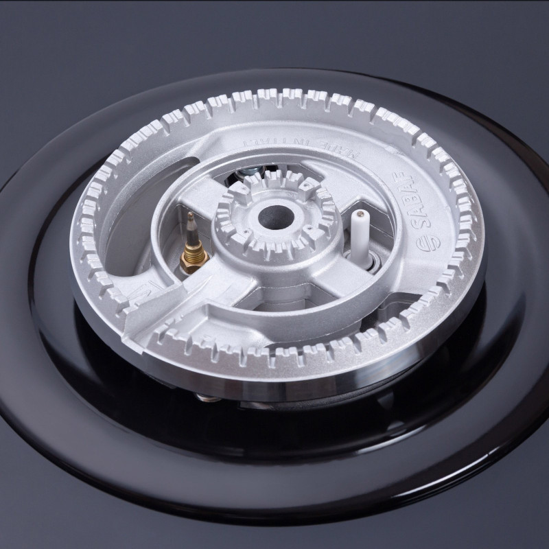 Варильна поверхня Perfelli DIAMOND GW69C NERO