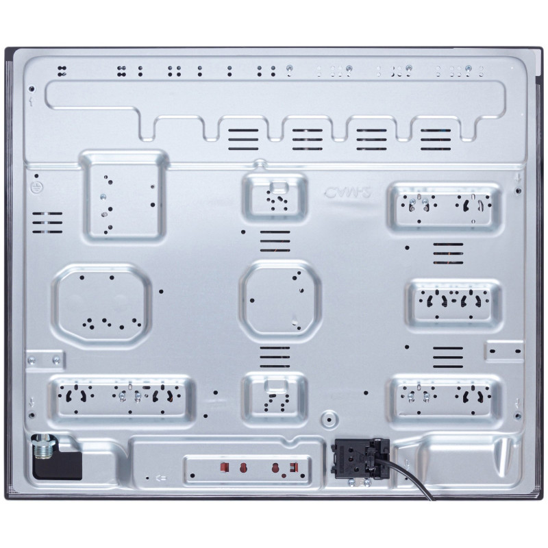 Варильна поверхня Perfelli DIAMOND GW69C NERO