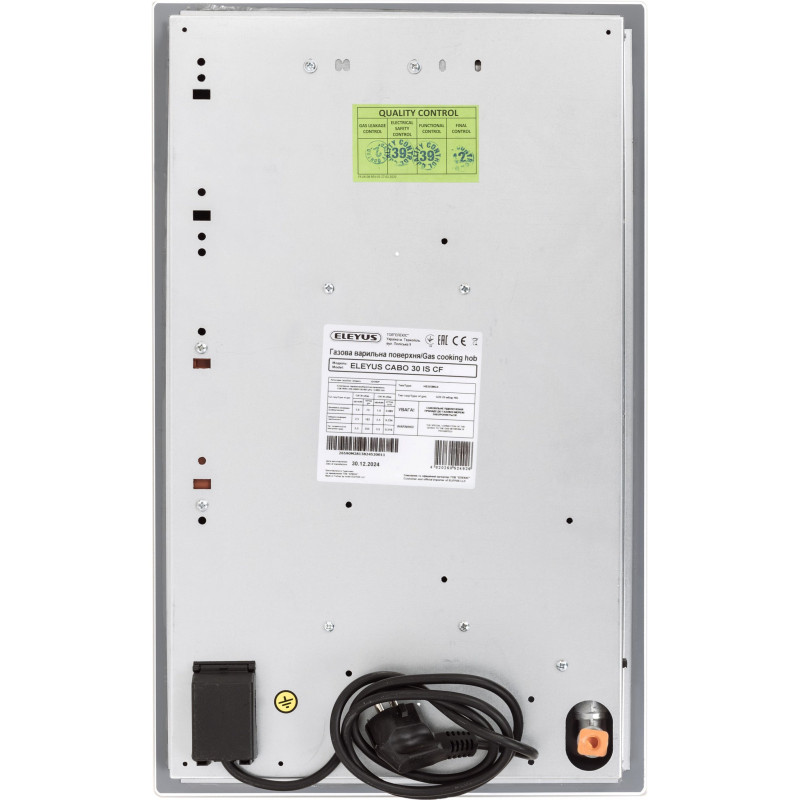 Варильна поверхня ELEYUS CABO 30 IS CF