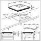 Варильна поверхня Electrolux EIV63443CT