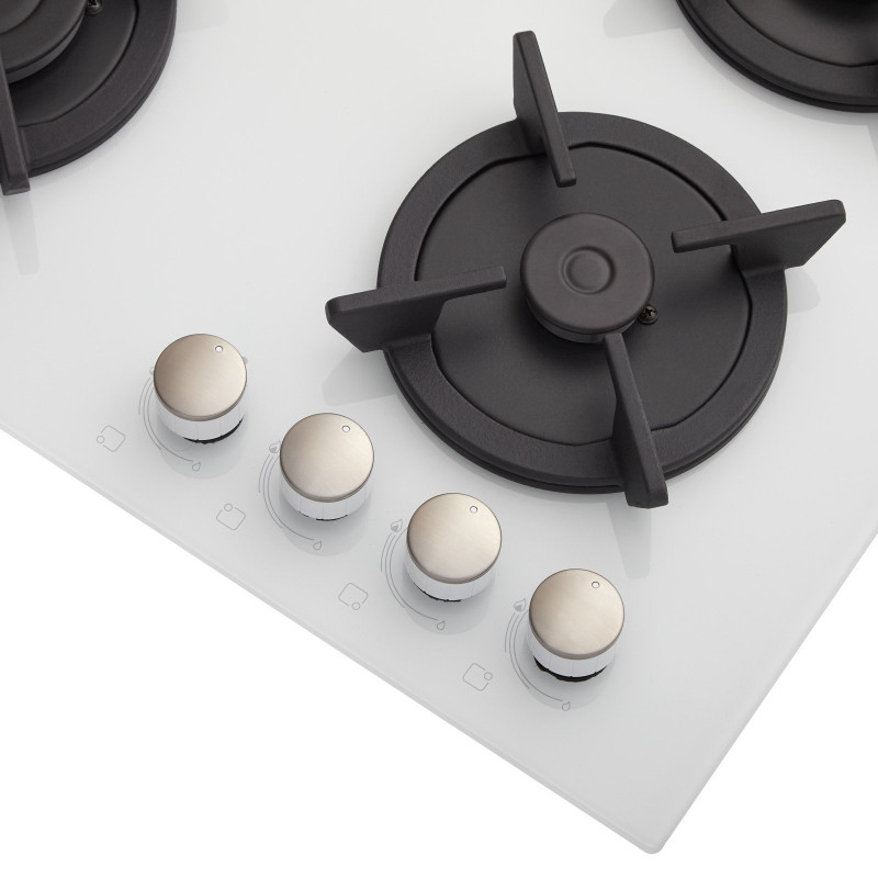 Варильна поверхня ELEYUS ASTRA 60 WH CF