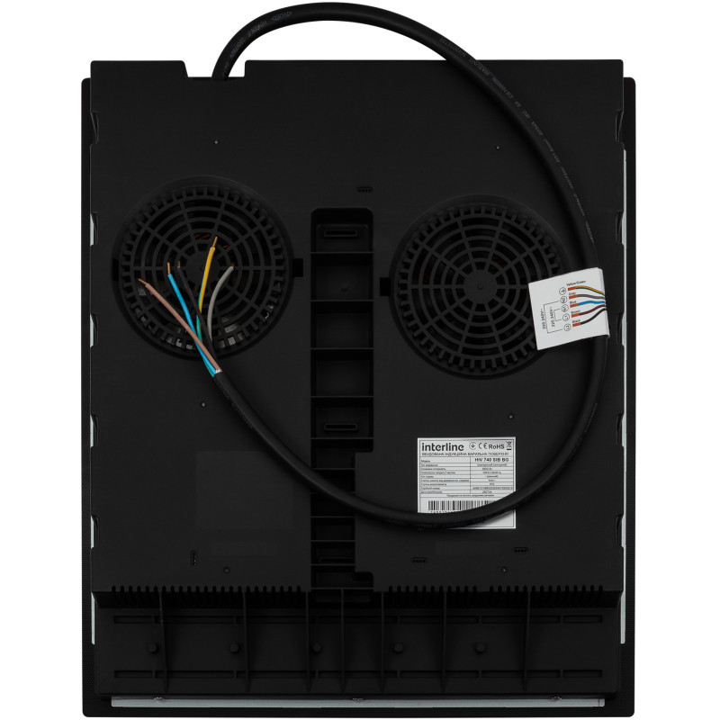 Варильна поверхня Interline HIV 740 SIB BG