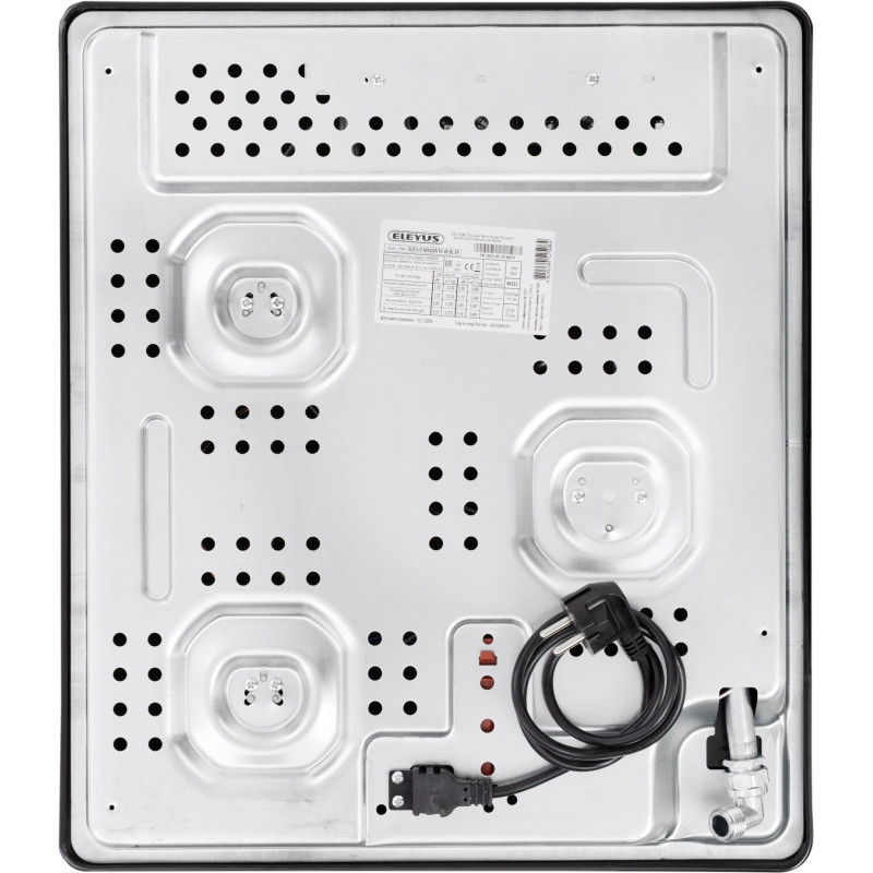 Варильна поверхня ELEYUS MAGENTA 45 BL EF