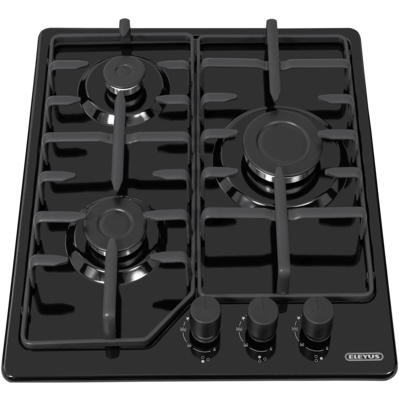 Варильна поверхня ELEYUS MAGENTA 45 BL EF