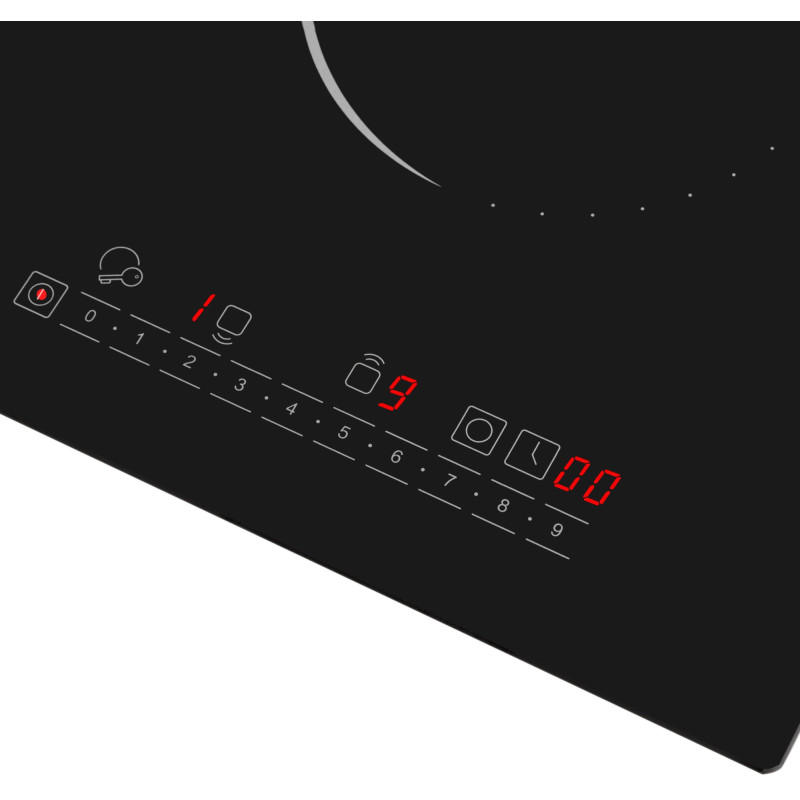Варильна поверхня ELEYUS H3EBHG SL 30 BL V1