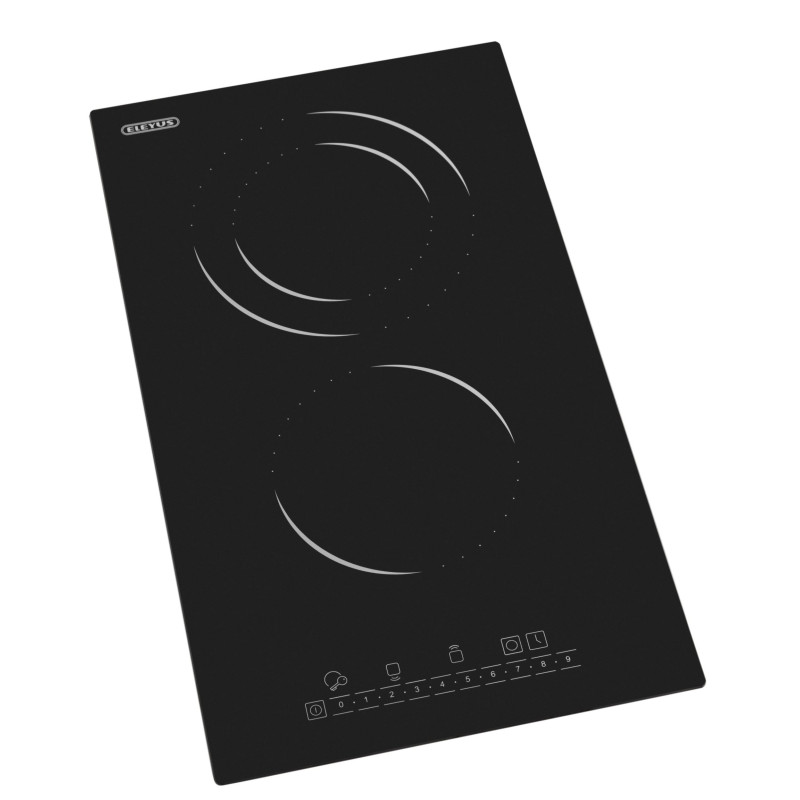 Варильна поверхня ELEYUS H3EBHG SL 30 BL V1