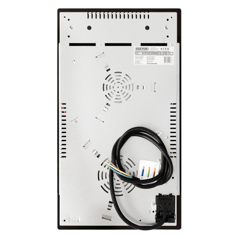 Варильна поверхня ELEYUS H3EBHG SL 30 BL V1