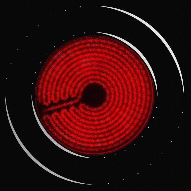 Варильна поверхня ELEYUS H3EBHG SL 30 BL V1