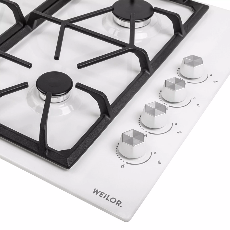 Варильна поверхня Weilor GM W 634 WH