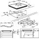 Варильна поверхня ELECTROLUX KIV634I