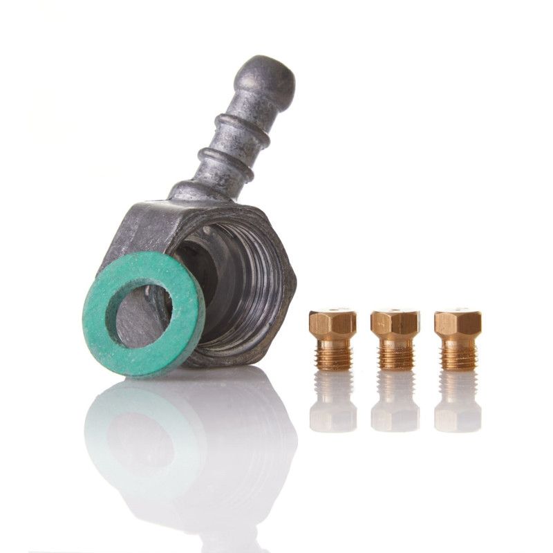 Варильна поверхня ELEYUS MALVA 45 BG CF