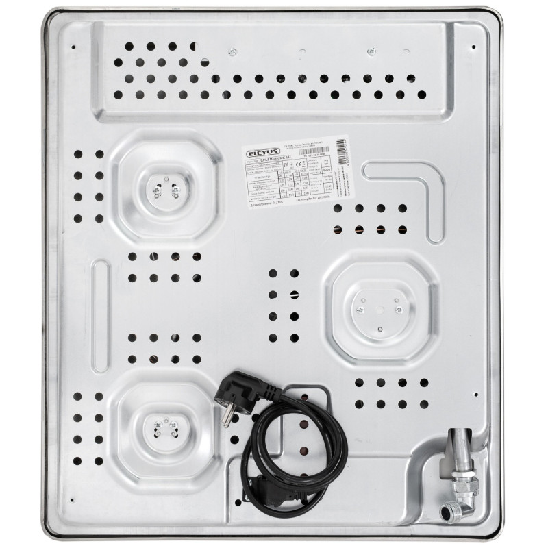 Варильна поверхня ELEYUS MAGENTA 45 IS EF