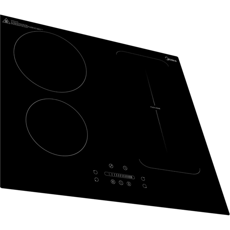 Варильна поверхня MIDEA MC-IF7454AJ1C-A