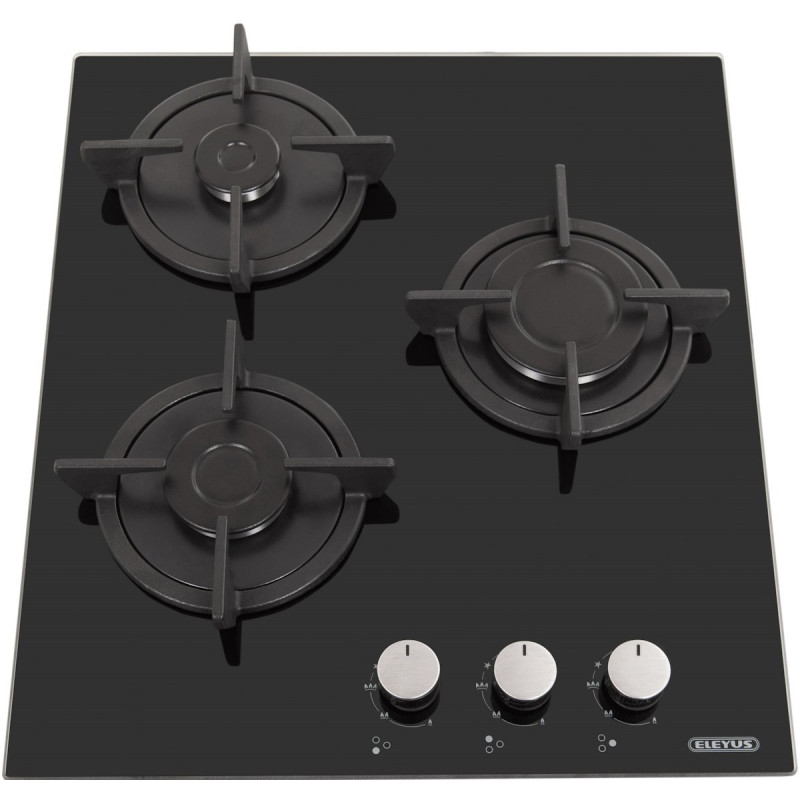 Варильна поверхня ELEYUS MALVA 45 BL CF