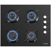 Варильна поверхня Kumtel KO-40TAHDF BLACK