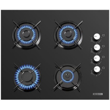 Варильна поверхня Kumtel KO-40TAHDF BLACK