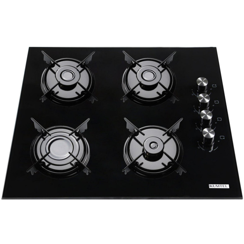 Варильна поверхня Kumtel KO-40TAHDF BLACK