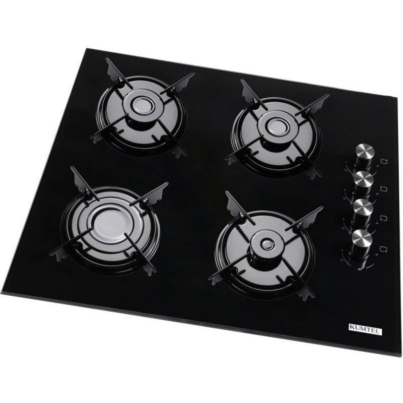 Варильна поверхня Kumtel KO-40TAHDF BLACK