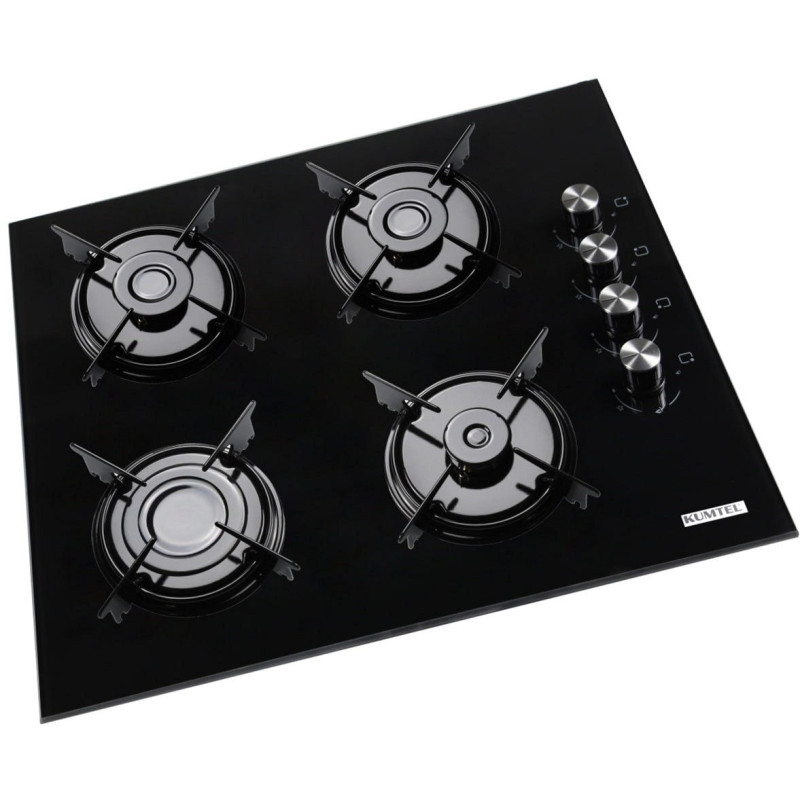 Варильна поверхня Kumtel KO-40TAHDF BLACK