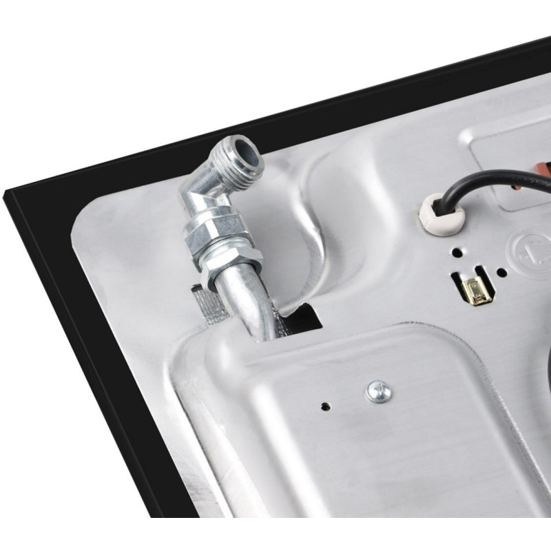 Варильна поверхня Kumtel KO-40TAHDF BLACK