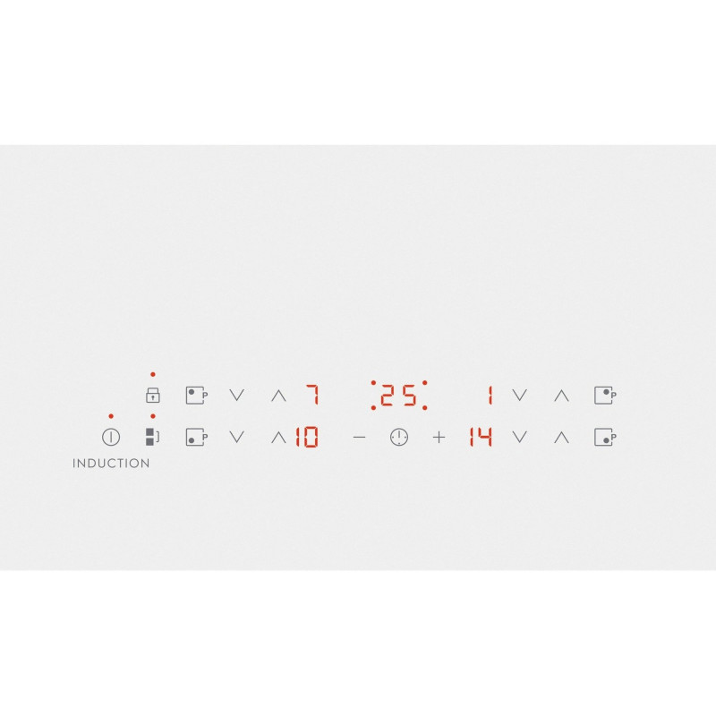 Варильна поверхня Electrolux LIV63431BW