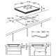 Варильна поверхня Electrolux LIV63431BW