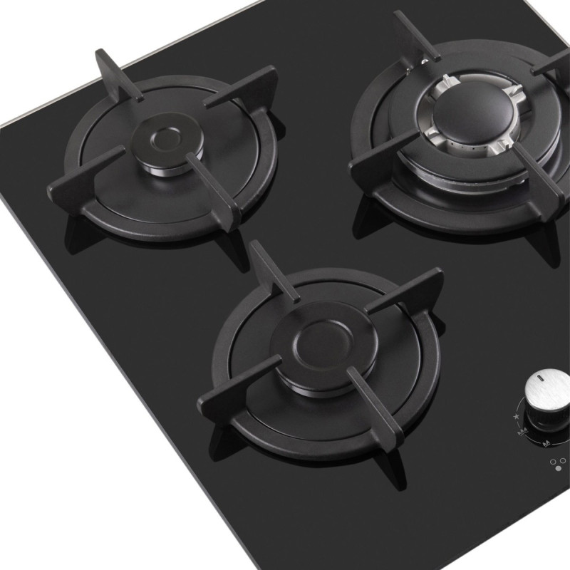 Варильна поверхня ELEYUS MALVA 45 BL CTF