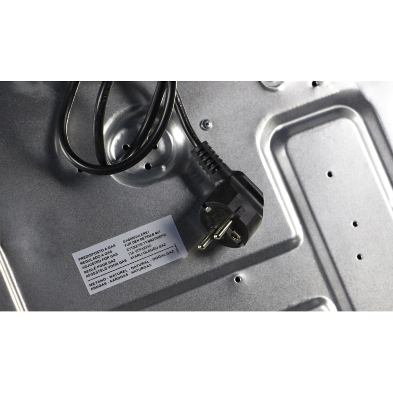 Варильна поверхня LUXELL C6-LX40CB