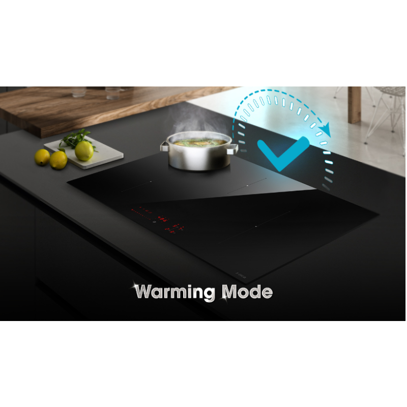 Варильна поверхня Elica RATIO 604 PLUS BL
