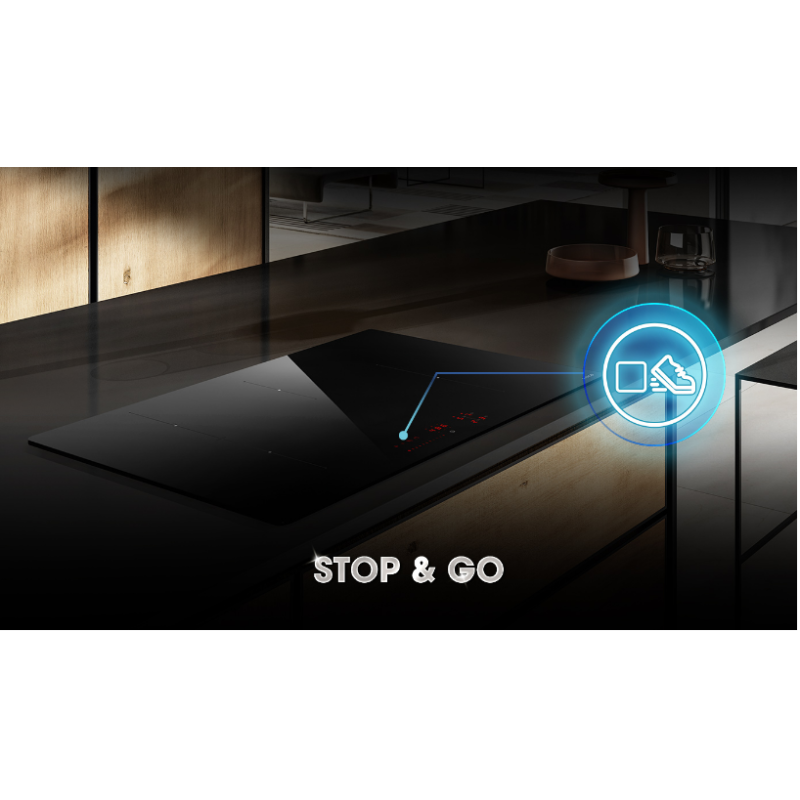 Варильна поверхня Elica RATIO 604 PLUS BL