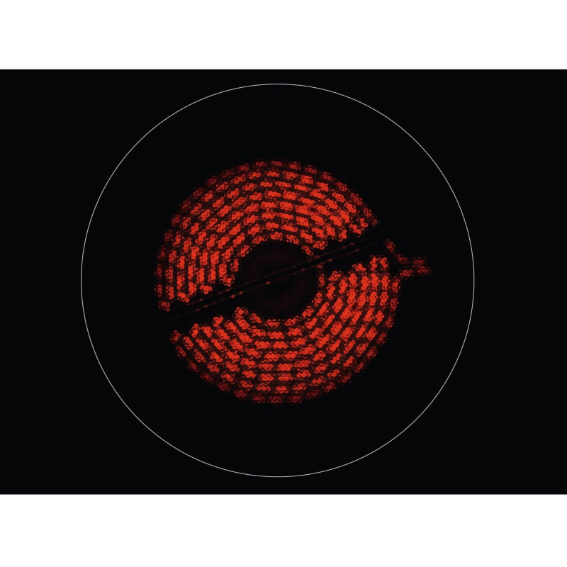 Варильна поверхня Electrolux EHF6240XXK