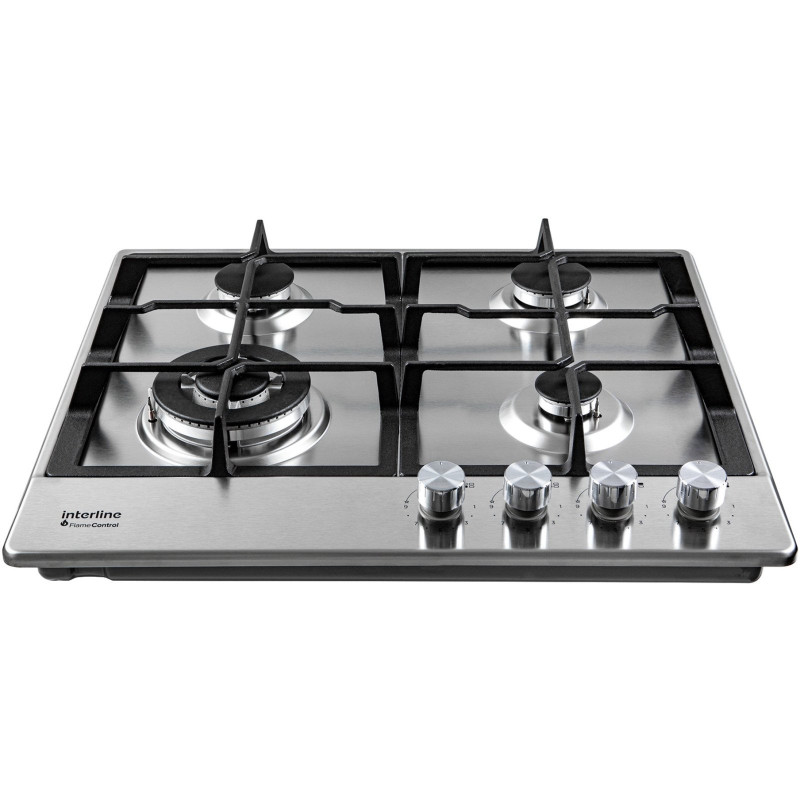Варильна поверхня Interline HGS 763 FGT XM FLAME