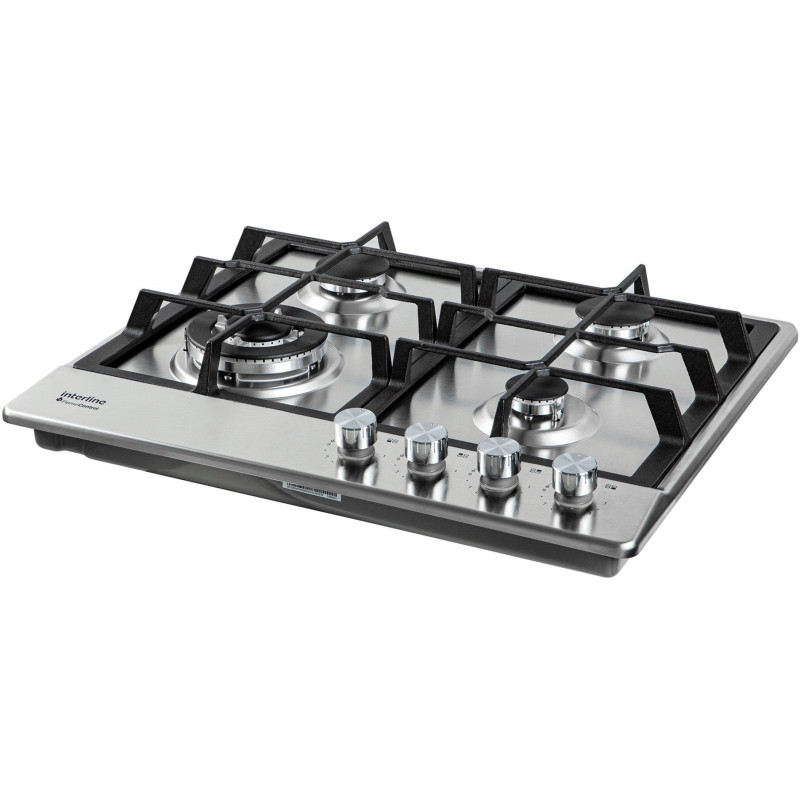 Варильна поверхня Interline HGS 763 FGT XM FLAME