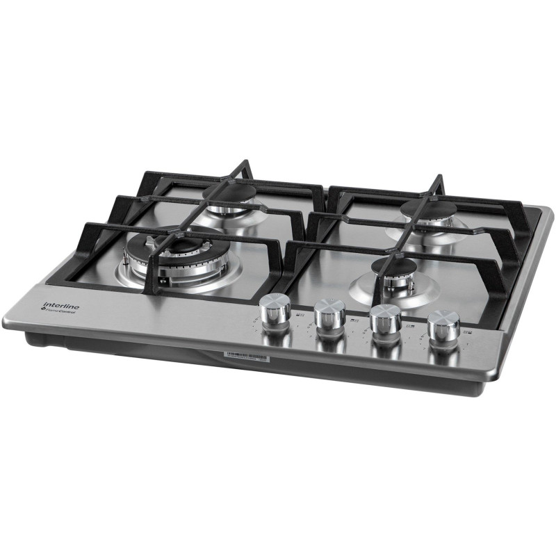Варильна поверхня Interline HGS 763 FGT XM FLAME